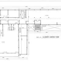 **Cho thuê nhà 2000m2 sàn Trệt 3 lầu- Mặt Tiền  Võ Văn Kiệt, Phường Nguyễn Thái Bình, Quận 1 -230tr