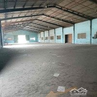 Cho Thuê Xưởng 6000M2 Củ Chi