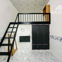 Căn Hộ Duplex Full Nt - Gác Cao Ngay Luỹ Bán Bích - Tô Hiệu