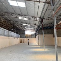 Cần Bán Nhà Xưởng 2Mt Quận 7,Diện Tích2880M2, Giá Bán 330 Tỷ, Pháp Lý Đầy Đủ