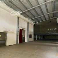 Cho Thuê Xưởng 30X50M2 Tân Thông Hội Củ Chi