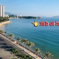 Bán Đất Mặt Biển Đường Phạm Văn Đồng, Vĩnh Hải, Nha Trang, Khánh Hoà .