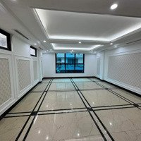 Bán Gấp Lô Góc 9 Tầng 70M2,Mặt Tiền6.5M Mặt Phố Quan Nhân Xây Mới Thông Sàn, Thang Máy Cho Thuê, Kd Tốt