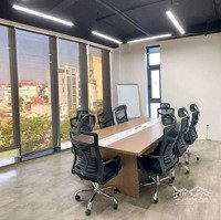 3,9 Triệu Có Ngay Văn Phòng Xịn Cao Cấp 35M2