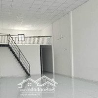 Kho Nhà Bè Có Gác Lửng Cần Cho Thuêdiện Tích160M2 Xe Cont Vào Tận Cửa