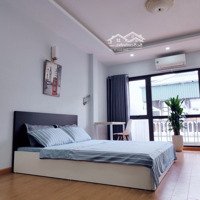 Căn Hộ Studio 40M2 Full Đồ Tại Phố Lạc Long Quân, Tây Hồ, Hà Nội