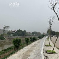 Bán Biệt Thự 650M2 View Sông Cà Lồ