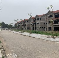 Bán Biệt Thự 650M2 View Sông Cà Lồ