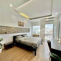 Căn Hộ Luxury Studio | Full Nội Thất | Ban Công Tại Quận Bình Thạnh