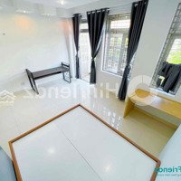 Căn Hộ Dịch Vụ Studio Bancong & Cửa Sổ Full Nội Thất - Trung Sơn - Hf