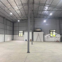 Nhà Xưởng 1000 M2 Gần Đường Dương Đình Hội, Q9