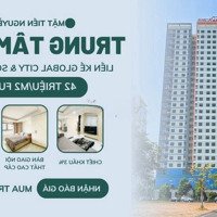 Căn Hộ Quận 2 - Cách Hầm Thủ Thiêm 7P - 2 Phòng Ngủ- 75M2 - Nhận Nhà Ở Ngay