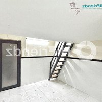 Duplex Mới Xây, Mặt Tiền Có Máy Lạnh Mới Xây 100%. Giáp Quận 11 - Tân Bình - Vòng Xoay Lê Đại Hành