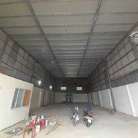 Kho Xưởng 550M2. Mặt Tiền Ql1A - Vườn Lài An Phú Đông. Q12.Điện 3Fa