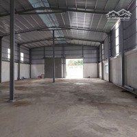 Cho Thuê Xưởng 350M2 Container Quốc Lộ 1A P.an Phú Đông Quận 12