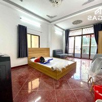 Cho Thuê Căn Hộ Studio Bancong Cực Rộng - Full Nội Thất - Gần Vạn Hạnh