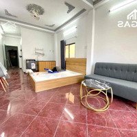 Cho Thuê Căn Hộ Studio Bancong Cực Rộng - Full Nội Thất - Gần Vạn Hạnh