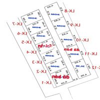 Bán Cụm Mới La Phù, Hoa Thám, 32M2, 4 Tầng, 3 Phòng Ngủ Cụm 12 Căn, Giá Bán 2.8 Tỷ. Lh Ngay