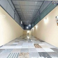 Kho Gạch Men 5.5X20M Gần Chợ Hiệp Thành Nguyễn Ảnh Thủ Quận 12