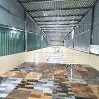 Kho Gạch Men 5.5X20M Gần Chợ Hiệp Thành Nguyễn Ảnh Thủ Quận 12