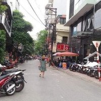 Bán Nhà Ao Sen, Hà Đông Ô Tô Tránh 2 Mặt Ngõ Làm Văn Phòng 78M2, 4T,Mặt Tiền4M Hơn 13 Tỷ