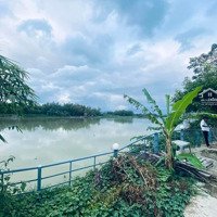Bán Lô Đất Mặt Sông Cái, Vĩnh Trung, Nha Trang, Khánh Hòa.