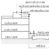 Bán Nhà Mặt Tiền Kinh Doanh_Dt: 4 X 20M [ Cn 80M2 ] Ngay Nhà Ga T3