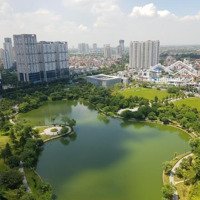 Bán Căn Hộ 3 Phòng Ngủtầng Trung Full Nội Thất Đẹp View Hồ, Có Slot Ô Tô Giá Bán 6,3 Tỷ. Liên Hệ: 0983038993