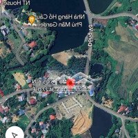 Bán Lô Đất 100M2 Full Thổ Cư Ngay Hồ Đồng Vỡ Phú Mãn - Quốc Oai