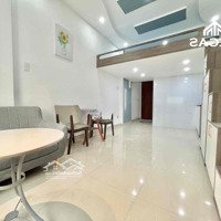 ️ Cho Thuê Căn Hộ Dịch Vụ _ Duplex Cao Cấp 35M2 Gần Ngay Bùi Viện ️