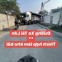 Bán Đất Thổ Cư Gần Chợ Xuân Thới Thượng...tphcm