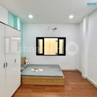 Studio Mới Xây, Nội Thất Mới 100%, Cửa Sổ Lớn, Ngay Mặt Tiền Đường Tạ Quang Bửu Gần Chung Cư Topaz