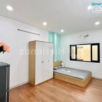 Studio Mới Xây, Nội Thất Mới 100%, Cửa Sổ Lớn, Ngay Mặt Tiền Đường Tạ Quang Bửu Gần Chung Cư Topaz