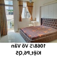 Căn Hộ Bancol Full Nội Thất Gần Đại Học Y Dược,Đh Kinh Tế