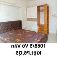 Căn Hộ Bancol Full Nội Thất Gần Đại Học Y Dược,Đh Kinh Tế