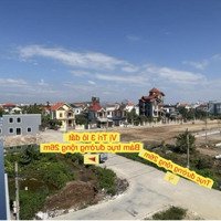 Siêu Phẩm Cực Hiếmgiá Cực Tốt Tại Dương Quan ,Thuỷ Nguyên73M2 Bám Trục Đường Rộng 26M Chưa Tới 4 Tỷ