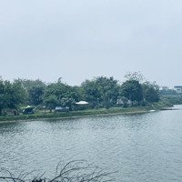 Bán Gần 800M Đất View Hồ Tại Quốc Oai Hà Nội