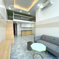 Duplex View Kính Mới 100% Full Nội Thất - Nằm Ngay Etown Cộng Hoà