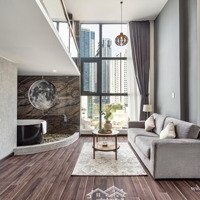 Trống Penthouse Chung Cư View Toàn Thành Phố