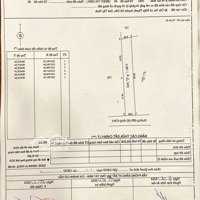 5X37 185M2 Thổ Cư Cặp Kcn Hiệp Thạnh, Dân Cư Đông Đường 4M Chỉ 450 Triệu