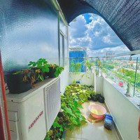 Studio Ban Công View Sông Võ Văn Kiệt - Siêu Thoáng, Gió Thổi Cảm Lạnh Luôn