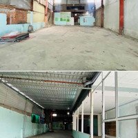 Kho Rộng 400M2 Mặt Tiền Cmt8 Bình Thuỷ - 22 Triệu