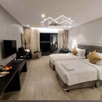 Cho Thuê Toà Căn Hộ Sân Vườn .600M2