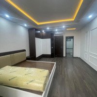 Đội Cấn Phân Lô Vip Ba Đình, Xây Mới 6 Tầng Thang Máy, Ngõ Thông Ôtô Vào Nhà