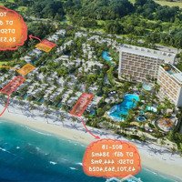 Villa Trực Diện Biển Hồ Tràm Thương Hiệu Banyan Tree,Thanh Toán 25% Nhận Nhà, Gia Từ 26 - 46 Tỷ