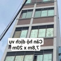 Bán Căn Hộ Dịch Vụ, Phú Thuận, Quận 7, Dòng Tiền 900 Triệu Năm, Hxh, 5 Tầng, 7,8M X 20M, 12 Tỷ