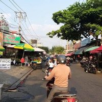 Bán Nhà Mặt Tiền Dương Thị Mười P. Hiệp Thành ( Đối Diện Nhà Thi Đấu Quận 12)