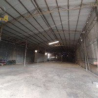 Cho Thuê Xưởng 1000M2 2 Mặt Tiền Đường Lớn Ở Bình Minh, Trảng Bom, Đồng Nai, Giá Siêu Rẻ