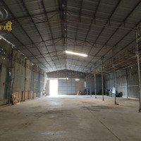 Cho Thuê Xưởng 1000M2 2 Mặt Tiền Đường Lớn Ở Bình Minh, Trảng Bom, Đồng Nai, Giá Siêu Rẻ