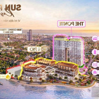 Chiết Khấu Ngay 1% Khi Booking Sun Ponte - Căn Hộ Đối Diện Draft Beer